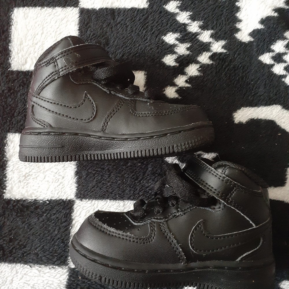 Baby Air Force Ones